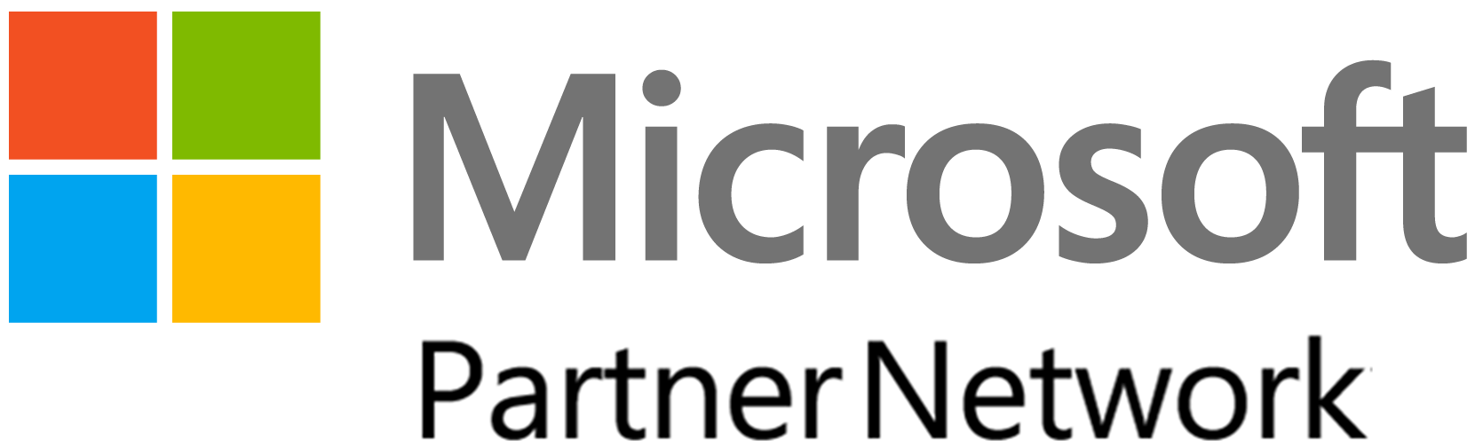 microsoft partner network logo png clip art