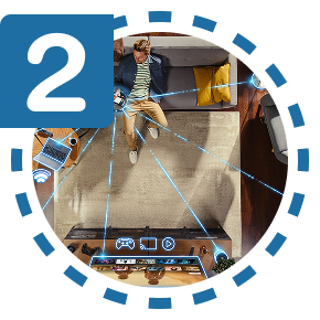 Project Planning<br />
With our vast experience, we meticulously plan and design your project to ensure a flawless installation. Choose us for a seamless, effortless deployment that delivers exceptional results