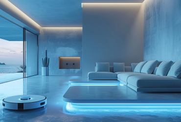 The Evolution of Smart Homes