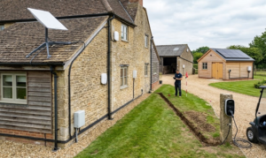 Sotogrande Rural Property Retrofit Farmhouse Infrastructure Upgrade