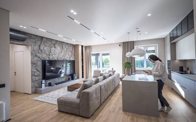 Cat6 Cabling in Smart Homes: The Wired Backbone Your Tech Depends On