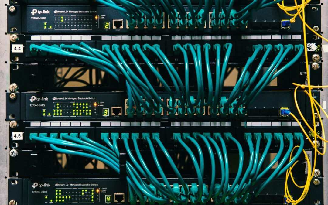The hidden backbone that keeps your villa connected — room to room