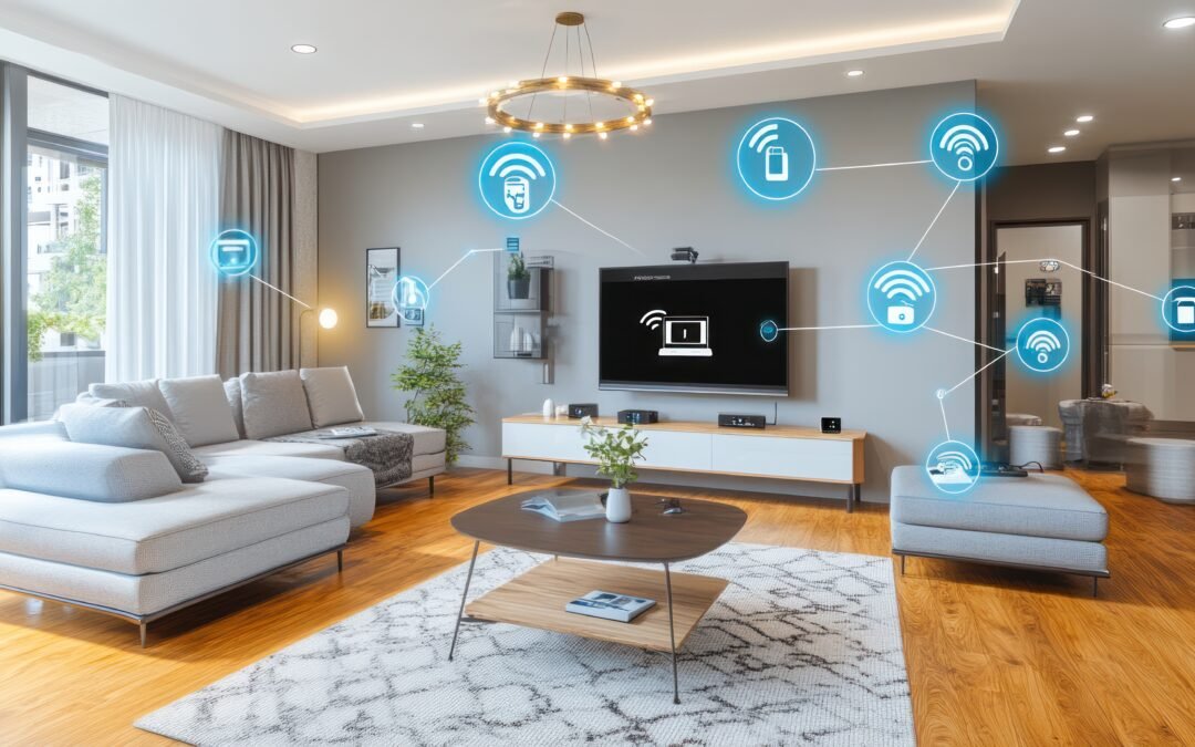 Wi‑Fi Attenuation on the Costa del Sol: Why Your Villa Has Dead Spots — and How We Eliminate Them
